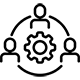 İnsan kaynağımız ikon