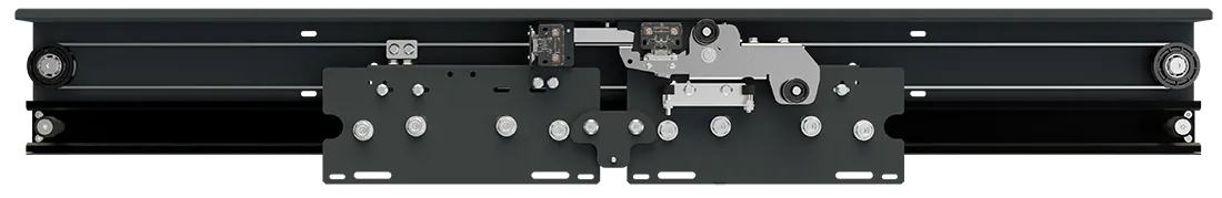E01 Merkezi 2 Panel Kat Kapısı