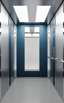 Asansör Kabini - Archimed