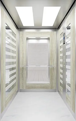 Asansör Kabini - Aristo