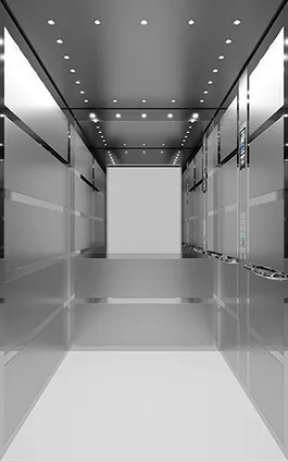 Asansör Kabini - Balzac