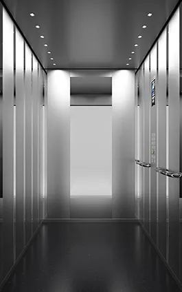 Asansör Kabini - Beethoven