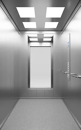 Asansör Kabini - Chopin