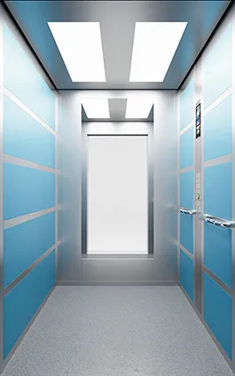 Asansör Kabini Curie