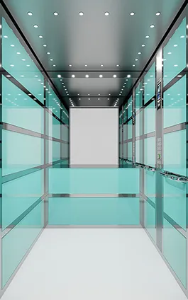 Asansör Kabini - Da Vinci