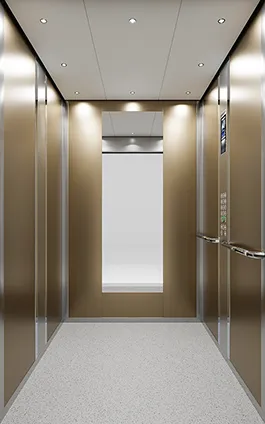 Asansör Kabini Euclid