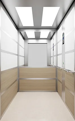 Asansör Kabini - Harezmi