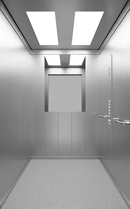 Asansör Kabini - Mozart