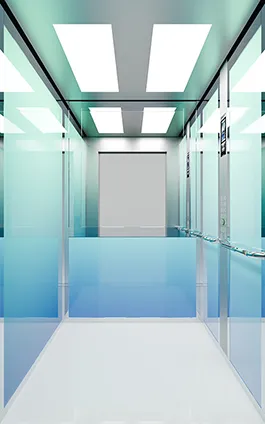 Asansör Kabini - Picasso