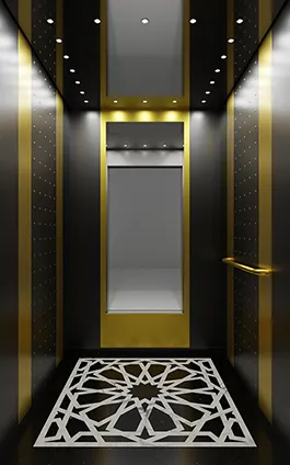 Asansör Kabini - Pisagor