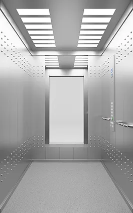 Asansör Kabini - Tesla