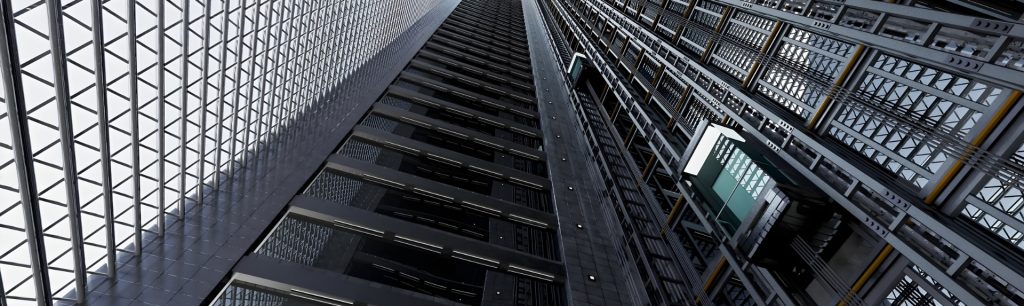 Elevator carcass system