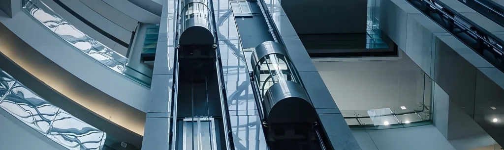 ustom Elevator Cabin Design