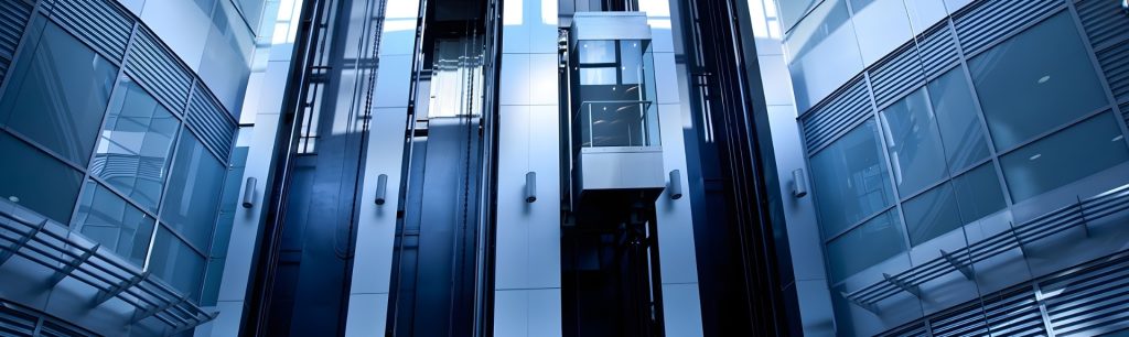 Elevator security elements