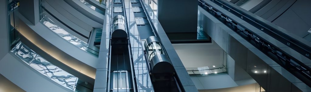 Elevator security elements